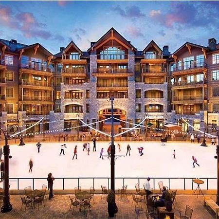 Cozy Northstar Village Condo Walk To Lifts 2 Full Ba Excellent Location Траки Экстерьер фото