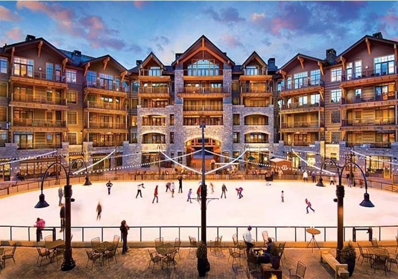 Cozy Northstar Village Condo Walk To Lifts 2 Full Ba Excellent Location Траки Экстерьер фото
