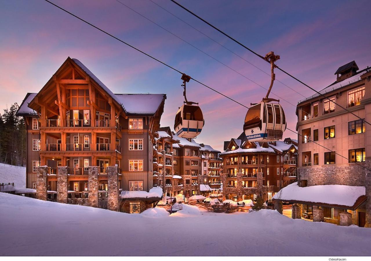 Cozy Northstar Village Condo Walk To Lifts 2 Full Ba Excellent Location Траки Экстерьер фото