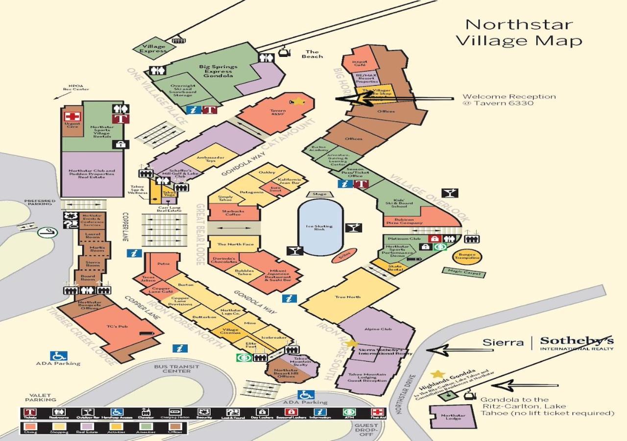 Cozy Northstar Village Condo Walk To Lifts 2 Full Ba Excellent Location Траки Экстерьер фото