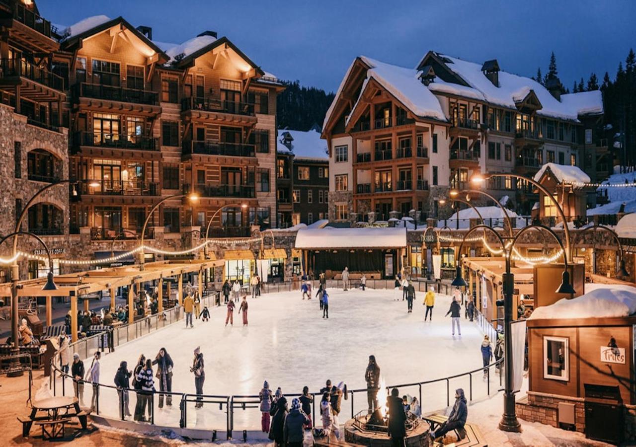 Cozy Northstar Village Condo Walk To Lifts 2 Full Ba Excellent Location Траки Экстерьер фото
