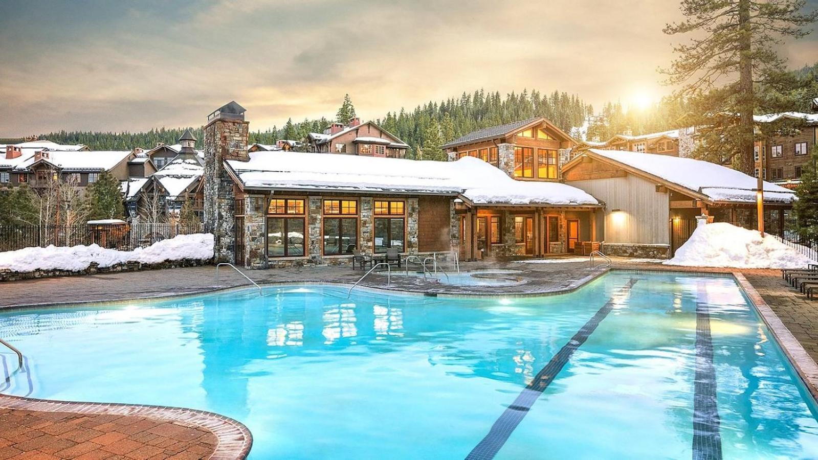 Cozy Northstar Village Condo Walk To Lifts 2 Full Ba Excellent Location Траки Экстерьер фото