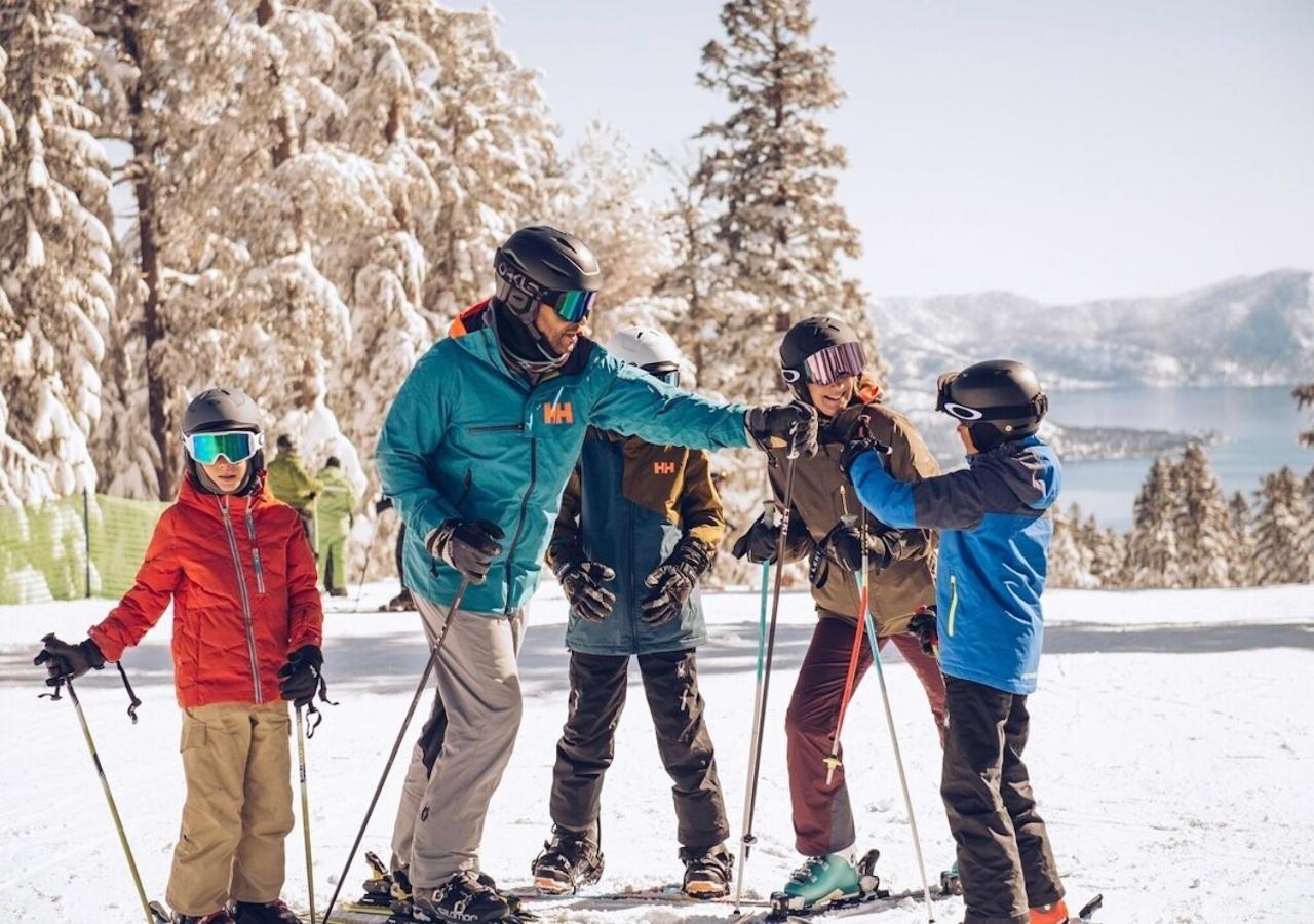Cozy Northstar Village Condo Walk To Lifts 2 Full Ba Excellent Location Траки Экстерьер фото