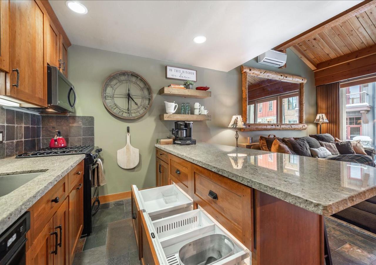 Cozy Northstar Village Condo Walk To Lifts 2 Full Ba Excellent Location Траки Экстерьер фото