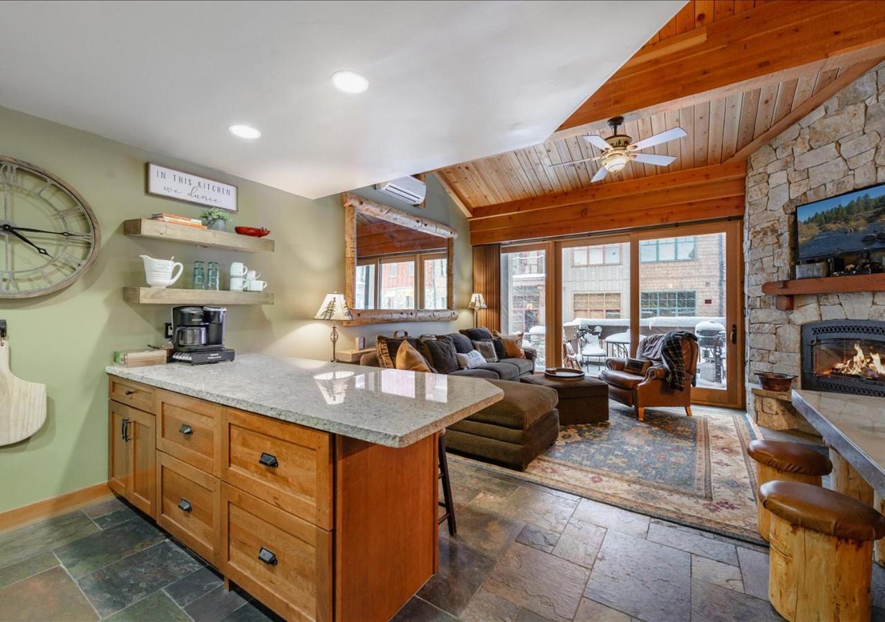 Cozy Northstar Village Condo Walk To Lifts 2 Full Ba Excellent Location Траки Экстерьер фото