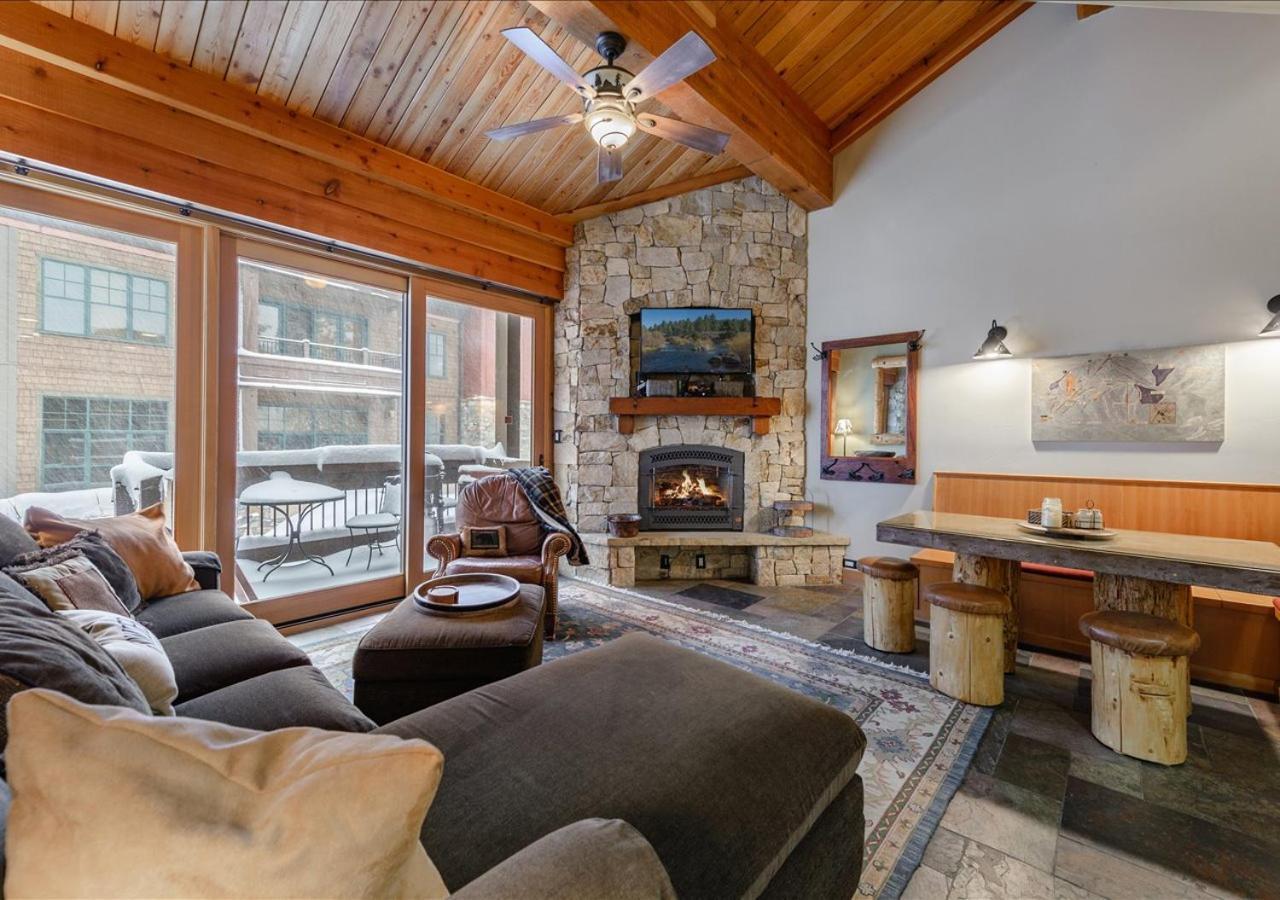 Cozy Northstar Village Condo Walk To Lifts 2 Full Ba Excellent Location Траки Экстерьер фото
