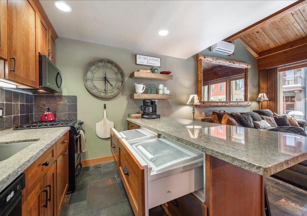 Cozy Northstar Village Condo Walk To Lifts 2 Full Ba Excellent Location Траки Экстерьер фото