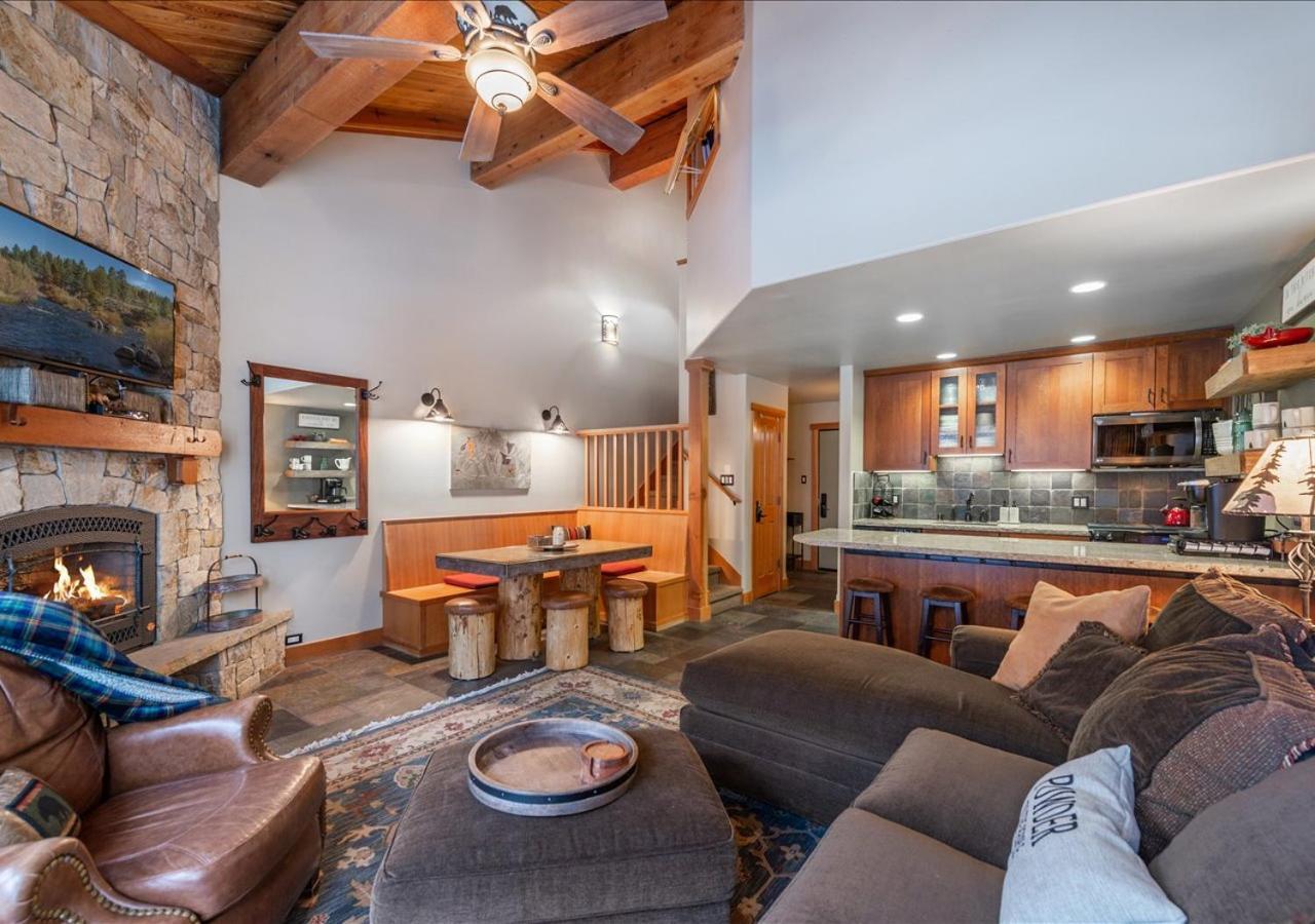 Cozy Northstar Village Condo Walk To Lifts 2 Full Ba Excellent Location Траки Экстерьер фото
