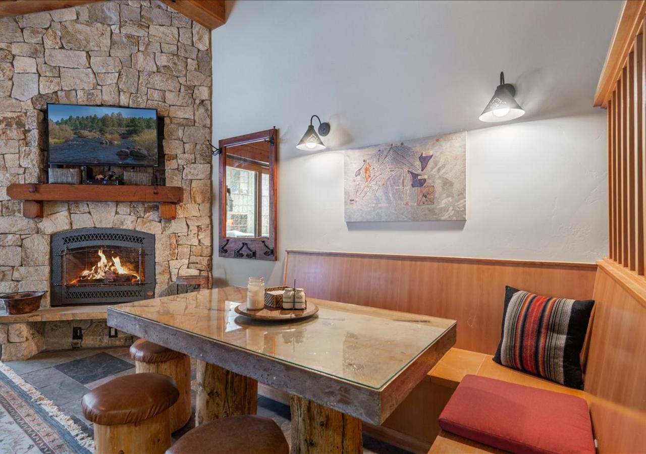 Cozy Northstar Village Condo Walk To Lifts 2 Full Ba Excellent Location Траки Экстерьер фото